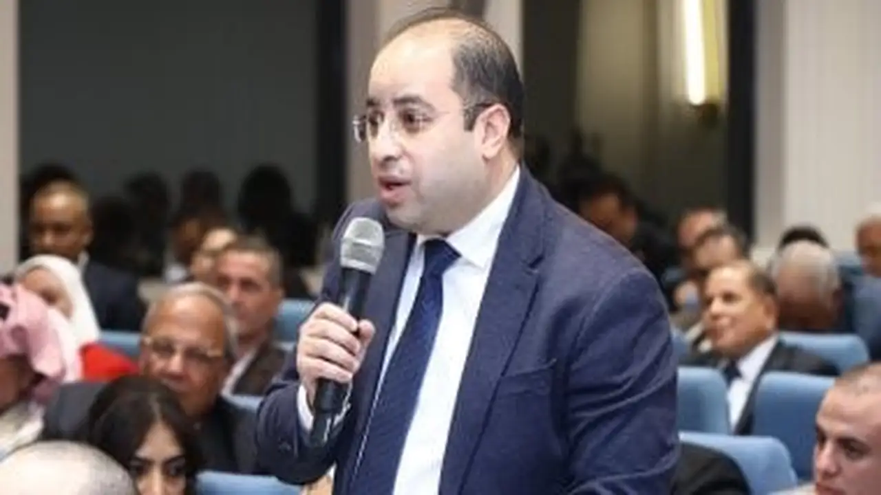 النائب عمرو رشدي: تحركات مصر الدبلوماسية قادت لهدنة في حرب إيران